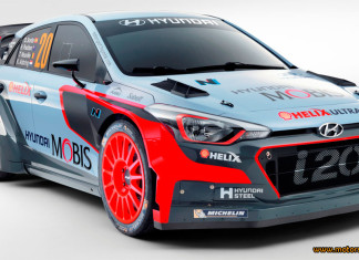 Hyundai kommer till Rally Sweden med 3 bilar Hyundai kommer till Rally Sweden med 3 bilar