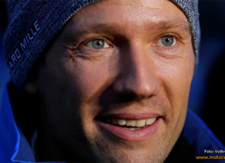 Sébastien Ogier inför Rally Sweden 2016 Sébastien Ogier