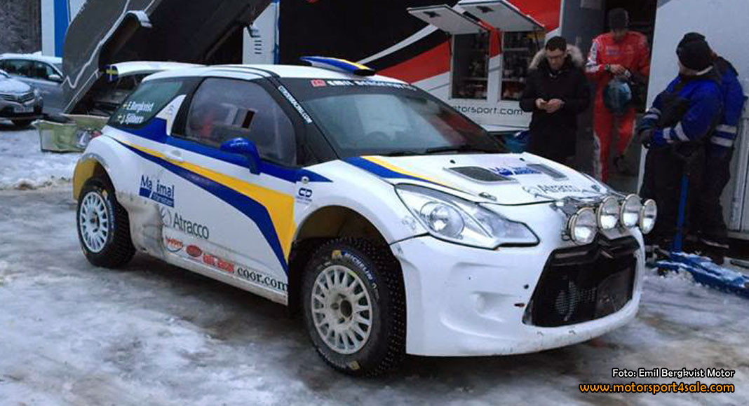 Emil Bergkvist redo att möta de stora pojkarna