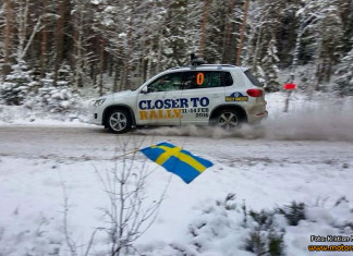 Svenska Rallyt skrivit nytt 3 års-avtal Svenska Rallyt till 2019 minst