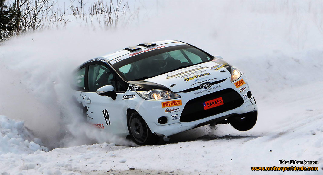 Andraplats för Jacob och Stefan i Östersund
