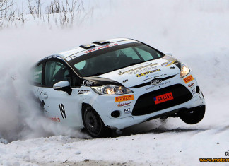 Andraplats för Jacob och Stefan i Östersund Andraplats för Jacob och Stefan i Östersund