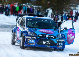 Richard Göransson vinnare i Lindvallen