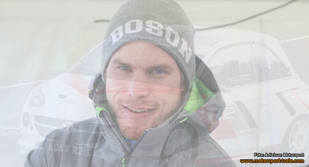 Mattias Adielsson går för premiärseger