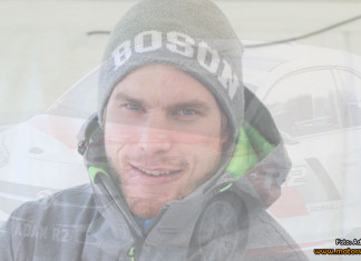 Mattias Adielsson redo för Brittiska mästerskapet Mattias Adielsson går för premiärseger