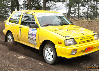 Stort startfält för 1300 Rallycup i Zabra-rallyt Stort startfält för 1300 Rallycup i Zabra-rallyt