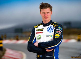 STCC-comeback för Johan Kristoffersson STCC-comeback för Johan Kristoffersson
