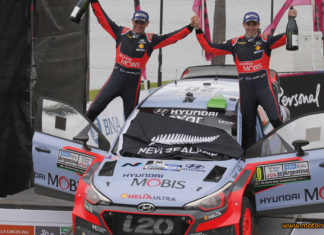 Hayden Paddon om segern i Argentina Hayden Paddon om segern i Argentina