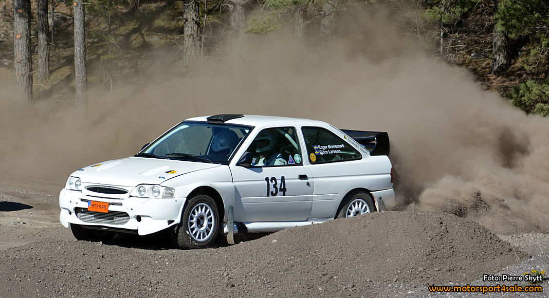 Roger Brenemark tog andra raka segern i Eskilstuna Sprintcup