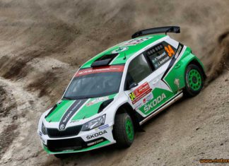 Pontus Tidemand om WRC2-segern i Portugal Pontus Tidemand om WRC2-segern i Portugal