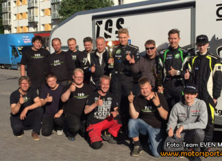 Pontus Tidemand vinnare av litauiska Rally Zemaitija Pontus Tidemand vinnare av litauiska Rally Zemaitija