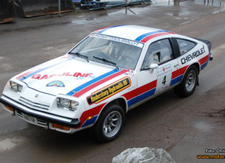 På onsdag eftermiddag startar KAK Midnattssolsrallyt Svårtippat inför Midnattssolsrallyt