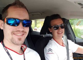 Emil och Joakim inför det polska VM-rallyt Emil och Joakim inför det polska VM-rallyt