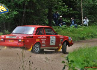 Reportage: Midnattssolsrallyt 29 juni – 2 juli 2016 Reportage: Midnattssolsrallyt 2016
