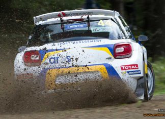 Emil Bergkvist summerar insatsen i det finska VM-rallyt Emil Bergkvist summerar insatsen i det finska VM-rallyt