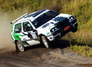 Reportage: Kvällsrallyt 29 juli 2016