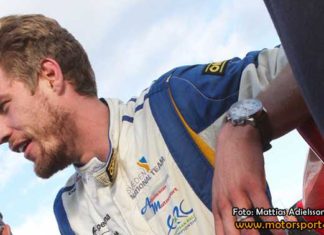 Avgörandet närmar sig för Adielsson i Brittiska Rallymästerskapet Avgörandet närmar sig för Adielsson i Brittiska Rallymästerskapet