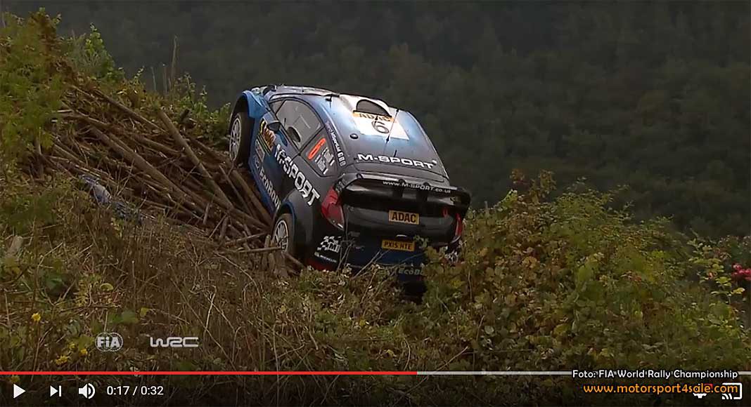 Camilli siktade fel på SS1 i Tyskland