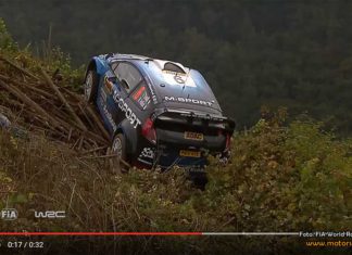 Camilli siktade fel på SS1 i Tyskland Camilli siktade fel på SS1 i Tyskland