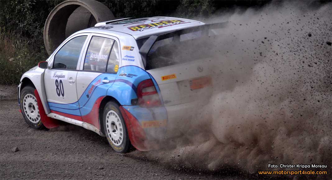 PG och Emil klara svenska mästare i Trimmat 4wd