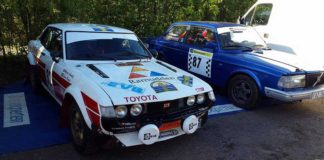 Reportage: Inför EVB-sprinten den 28 augusti 2016 Bilder inför EVB-sprinten i Rasbo