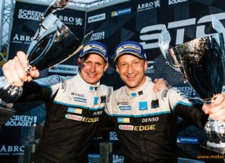 Richard Göransson och Robert Dahlgren – teamkompisar i kamp om titeln Richard Göransson och Robert Dahlgren - teamkompisar i kamp om titeln