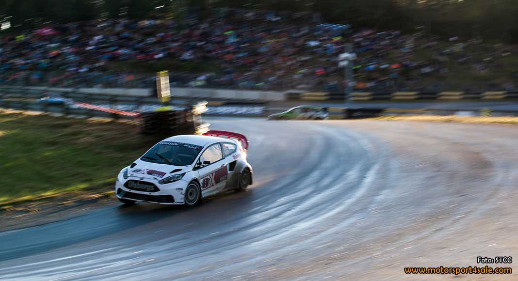 VM-föraren Kevin Eriksson väljer Solvalla före Frankrike