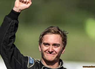 Fjolårets bronsmedaljör Viktor Johansson är tillbaka i Supercar Lites Fjolårets bronsmedaljör Viktor Johansson är tillbaka i Supercar Lites