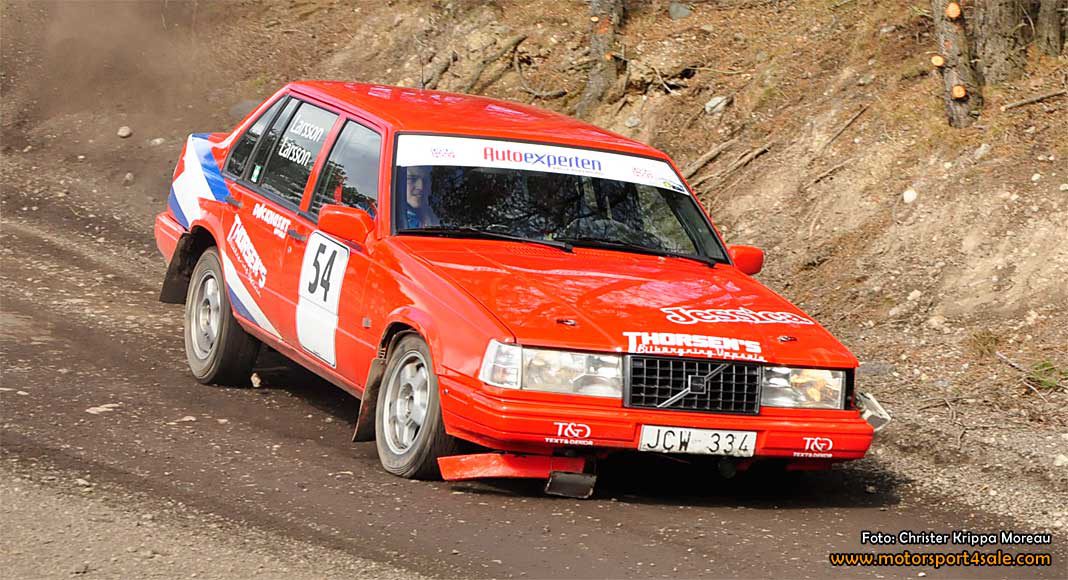 160903-7klubbars Inför AutoExperten Rallycup Brukssvängen