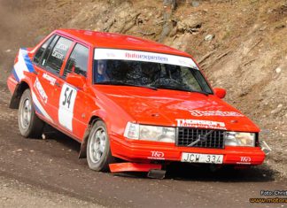 Inför AutoExperten Rallycup Brukssvängen Inför AutoExperten Rallycup Brukssvängen