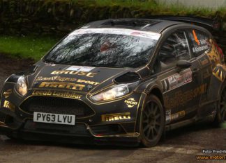 Fredrik Åhlin har chans på silver i BRC-finalen Fredrik Åhlin har chans på silver i BRC-finalen