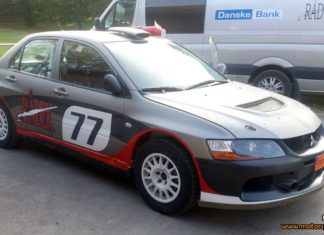 Pelle Wilén gör 4WD-debut i Rally Uppsala Pelle Wilén gör 4WD-debut i Rally Uppsala