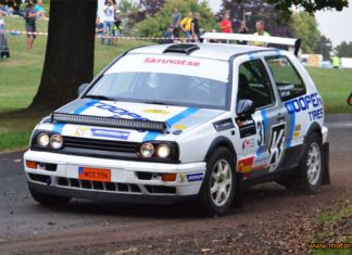 Reportage: East Sweden Rally 9 september 2016 Reportage: East Sweden Rally 2016-09-09