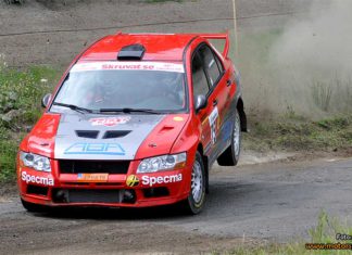 Mattias Adielsson till Rally Uppsala i 4wd Mattias Adielsson till Rally Uppsala i 4wd