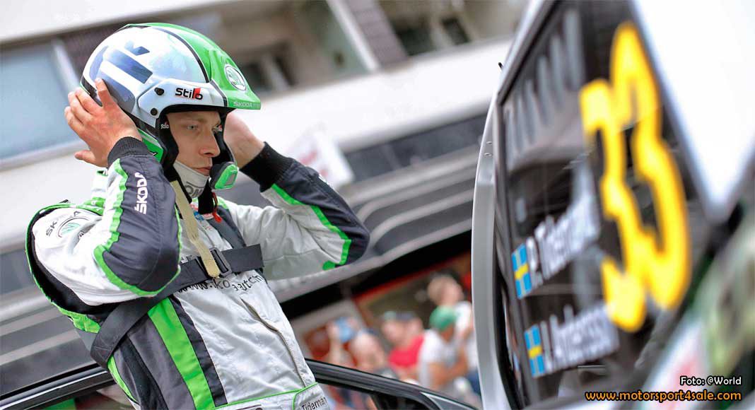 Pontus Tidemand inför SM-comebacken i Uppsala