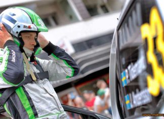 Pontus Tidemand inför SM-comebacken i Uppsala Pontus Tidemand inför SM-comebacken i Uppsala