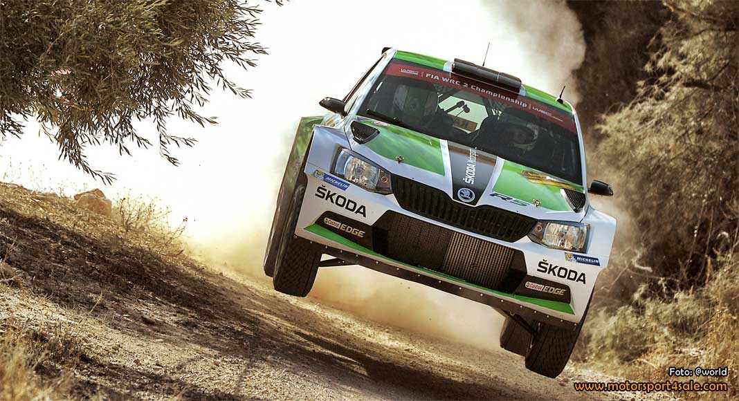 161010_pontus-tidemand Rally Spanien favorittävling för Pontus Tidemand