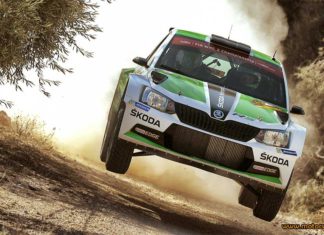 Rally Spanien favorittävling för Pontus Tidemand Rally Spanien favorittävling för Pontus Tidemand