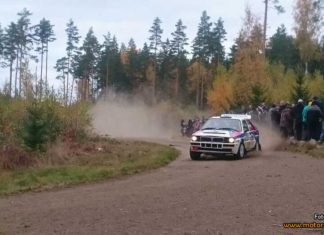 Sladdar och lite afterrace från Rikspokalen SS1 Sladdar och lite afterrace från Rikspokalen SS1