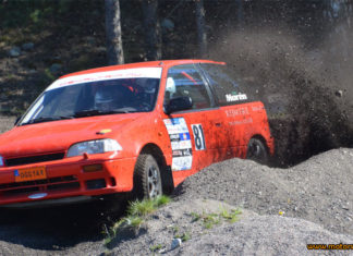 Final i Fagersta väntar för 1300 Rallycup Final i Fagersta väntar för 1300 Rallycup