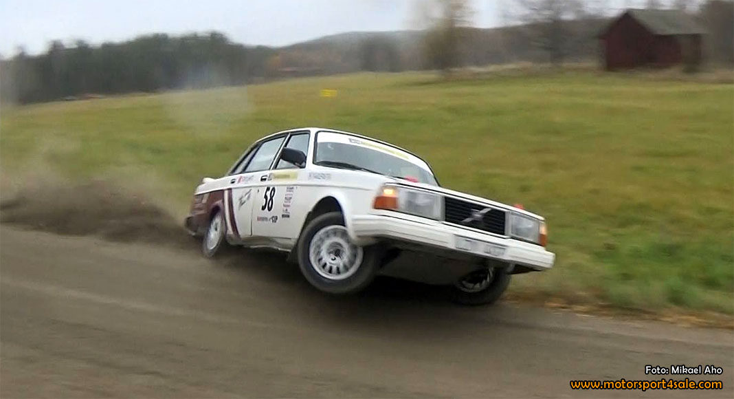 AutoExperten Rallycup gästar lördagens Nattkröken