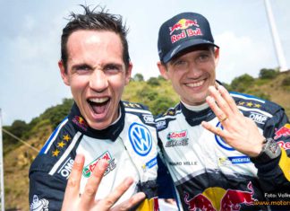 Sébastien och Julien tog fjärde raka VM-titeln Sébastien och Julien tog fjärde raka VM-titeln