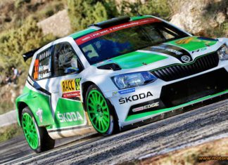 Pontus Tidemand tog andraplatsen i Spanien Pontus Tidemand tog andraplatsen i Spanien