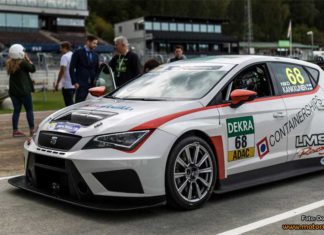 Tävlingskalendern för STCC 2017 Tävlingskalendern för STCC 2017