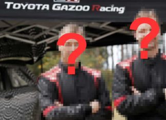 Första föraren klar för Toyotas WRC-team