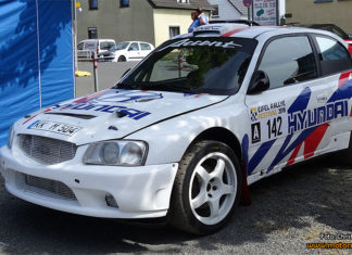 Reportage: Eifel Rallye Festival 21-23 juli 2016 Bilder inför Eifel Rallye Festival 2016