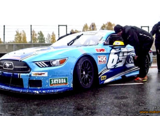 Kommentarer efter onsdagens testdag för V8 Thunder Cars Kommentarer efter onsdagens testdag för V8 Thunder Cars