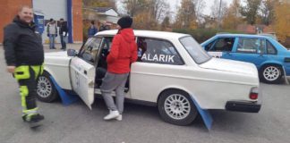Reportage: Inför Nattkröken den den 22 oktober 2016 Bilder inför Nattkröken i Fagersta
