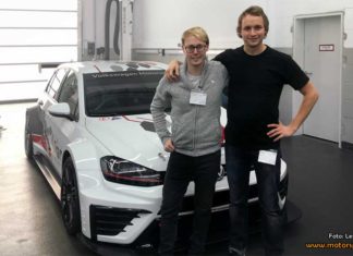 Albin Wärnelöv gör en STCC-satsning med Lestrup Racing Team Albin Wärnelöv gör en STCC-satsning med Lestrup Racing Team