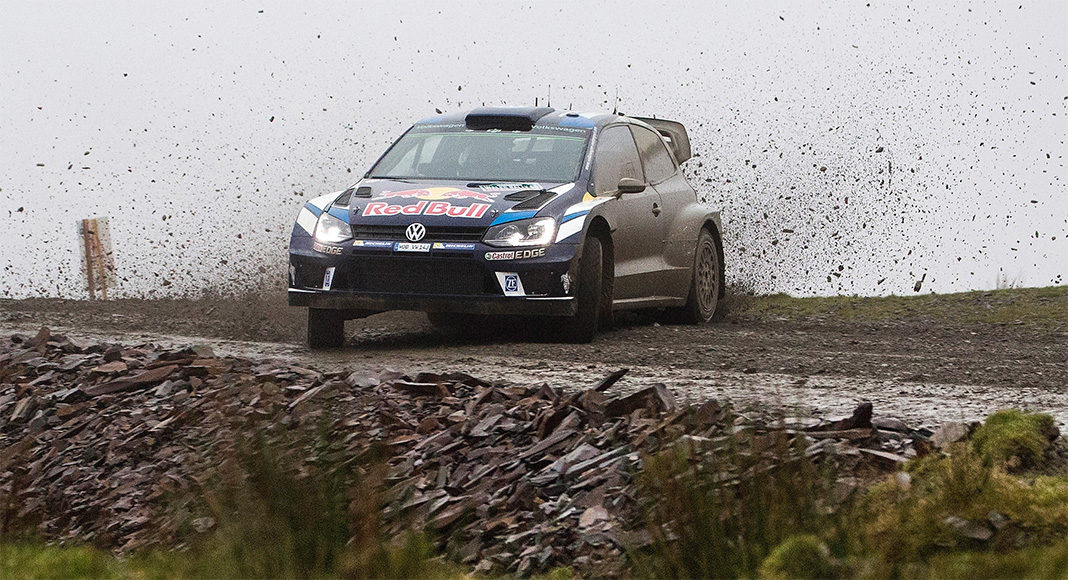 Volkswagen hoppar av Rally-VM, men …